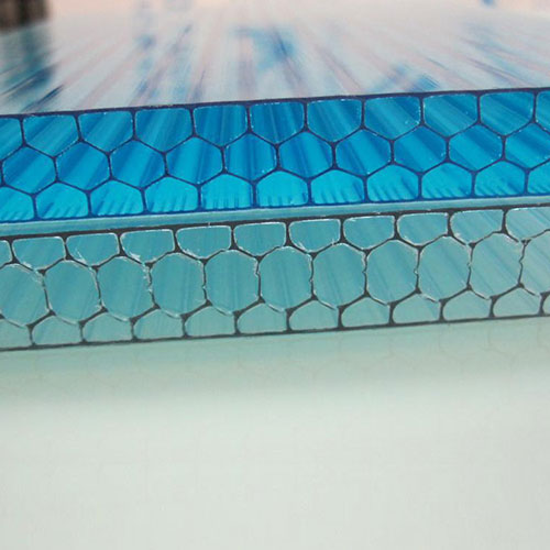 招远青岛阳光板是一种高功能工程塑料