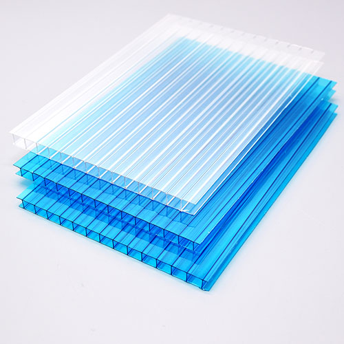 招远青岛阳光板厂家来为大家简单介绍一下如何分辨阳光板的优劣