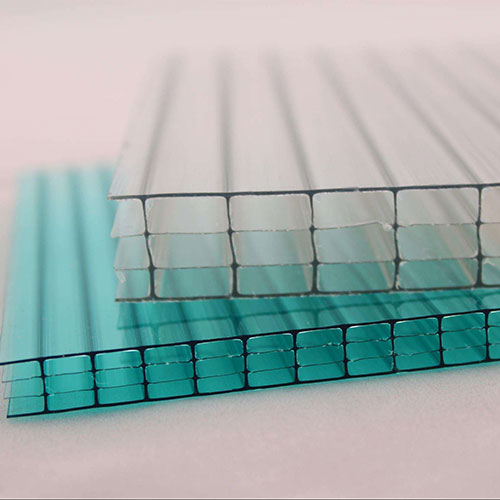 招远青岛阳光板雨棚与普通玻璃的对比，你知道多少？